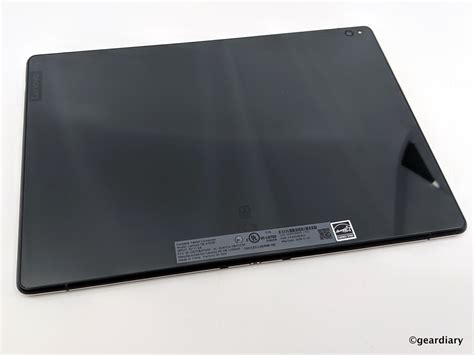 Lenovo Smart Tab P10 2-in-1 Smart Dock Review | GearDiary