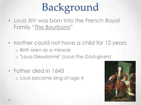 Louis XIV quintessential absolute monarch - absolutism