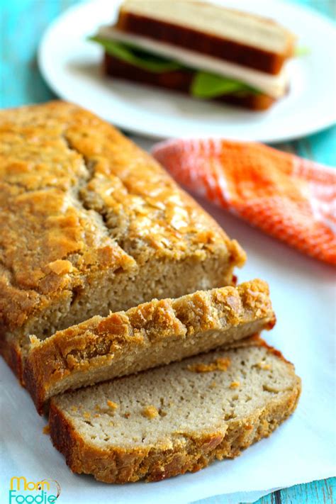 Cassava Flour Bread - Mom Foodie