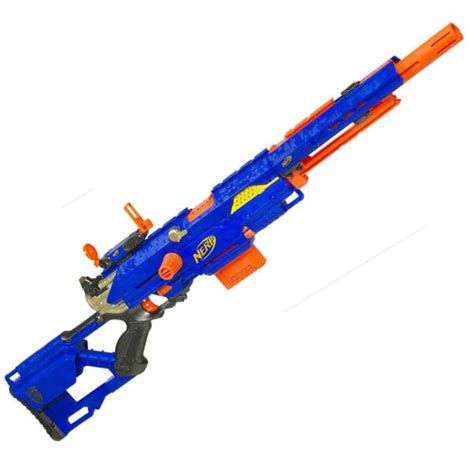 longstrike-cs-6-nerf-n-strike | NERF Gun Rentals