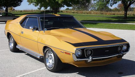 My perfect AMC Javelin-AMX. 3DTuning - probably the best car configurator!