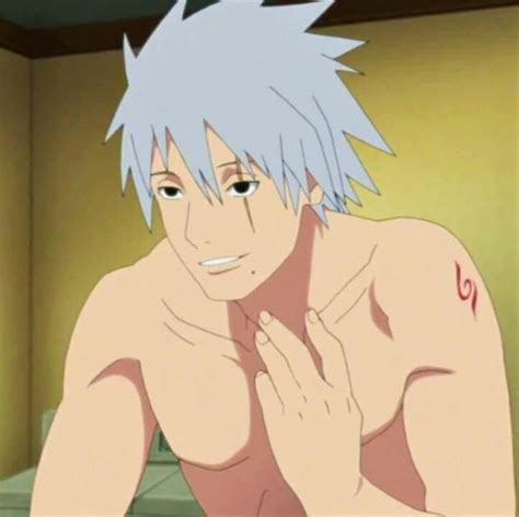 Naruto Shippuuden - Folge 469 - Kakashis Gesicht (≧ ≦) | Kakashi face ...