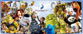 Category:DreamWorks Animation characters - Incredible Characters Wiki