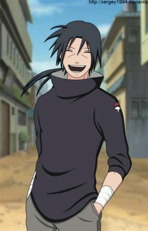 Itachi Smiling Wallpapers - Wallpaper Cave