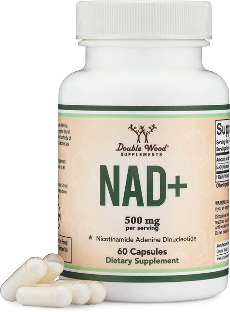 Amazon.com: Simlike NMN Supplement Alternative - Nicotinamide Riboside ...