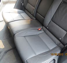 BMW X6 Leather Seat Covers & Upholstery - BMW Leather Seat Installer