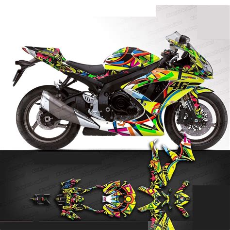 Suzuki Decal Kits