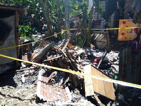 Boy, injured in firecracker explosion in Lapu-Lapu, dies | Cebu Daily News