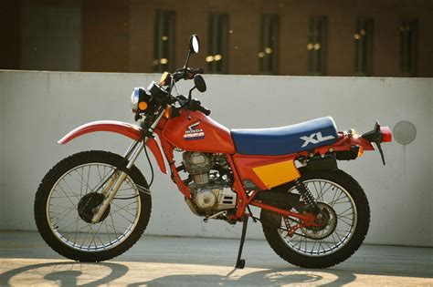 No Reserve: 1985 Honda XL125S for sale on BaT Auctions - sold for ...