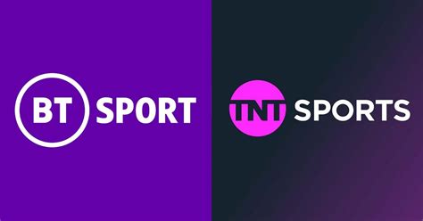 Why is BT Sport changing its name to TNT Sports? Everything you need to ...