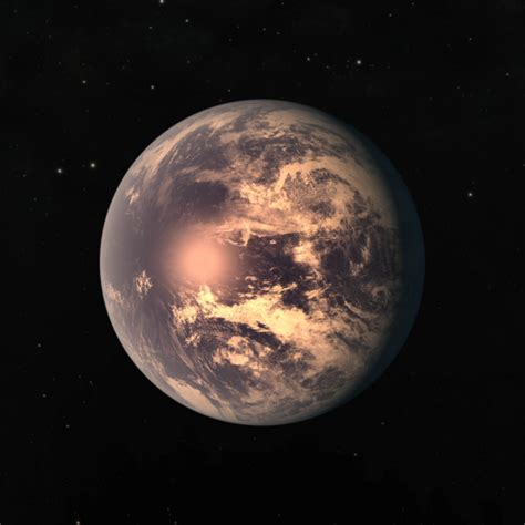 TRAPPIST-1-e-artists-concept-2018 | EarthSky