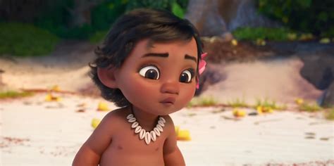 Moana new international trailer is the most adorable thing ever - SciFiNow