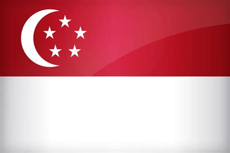 Flag Singapore | Download the National Singaporean flag | Singaporean ...