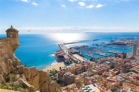 Alicante - Storbyferie.com