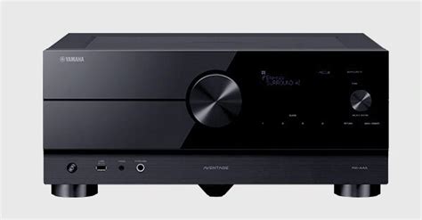 Yamaha RX-A2A Review - Feature-Packed With Strong Performance