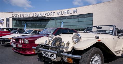 Coventry Transport Museum Events & Tickets 2020 | Ents24