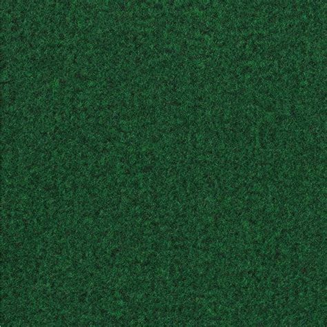 Stock Carpet Forest Green Plush Interior/Exterior Carpet at Lowes.com