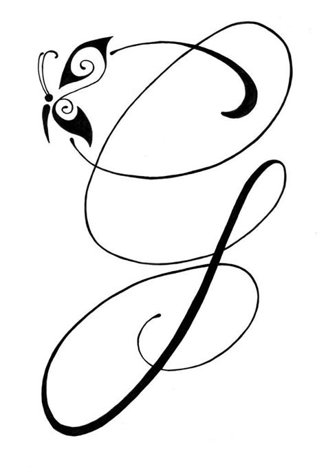 50+ Letter G Tattoo Designs, Ideas and Templates - Tattoo Me Now