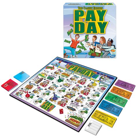 Payday - Board Game Barrister