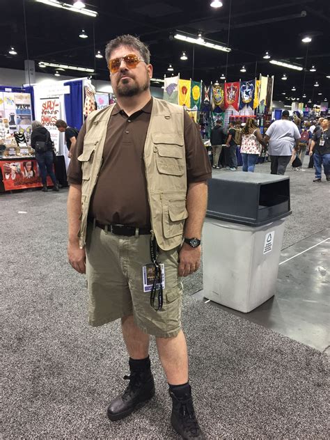 "Walter Sobchak" from the movie The Big Lebowski (the guy looks JUST ...