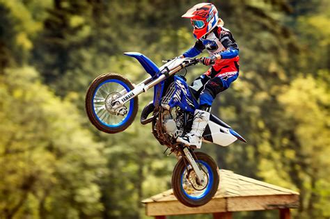 2018 Yamaha YZ85 Review • Total Motorcycle