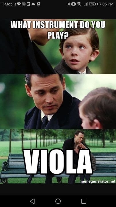 Viola meme | Music jokes, Musical jokes, Musician jokes