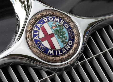 Is There Really a Snake Eating a Man on the Alfa Romeo Logo? Yes, Yes ...