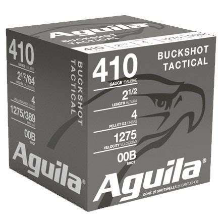 410 Shotshells | 410 Gauge Shotgun Ammo | Midsouth Shooters