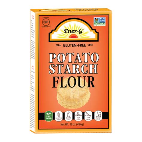 Ener-G Foods Pure Potato Starch Flour, 16 oz - Ralphs