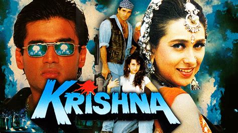 Krishna 1996 Bollywood Hindi Film Detail And Trailer