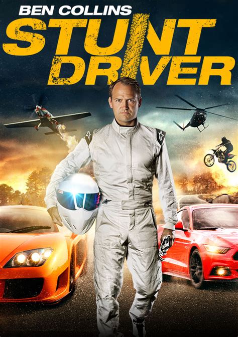 An interview with the Stig: Talking stunt driving with Ben Collins ...