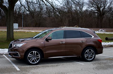 Love the hardware, hate the UI: The Acura MDX Sport Hybrid - Inter News