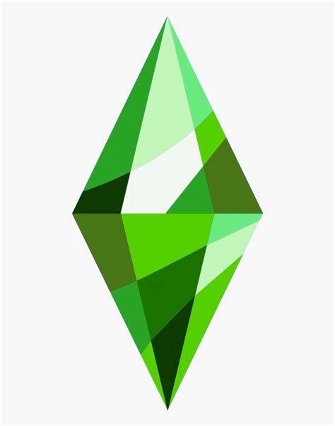 Sims Plumbob Png Transparent Images Free Png Images Vector Psd | Hot ...