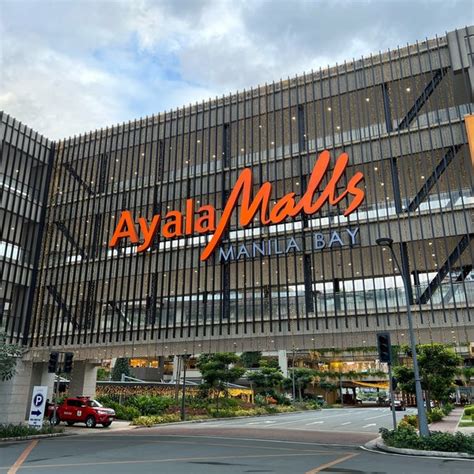 Ayala Malls Manila Bay - Schedules Philippines