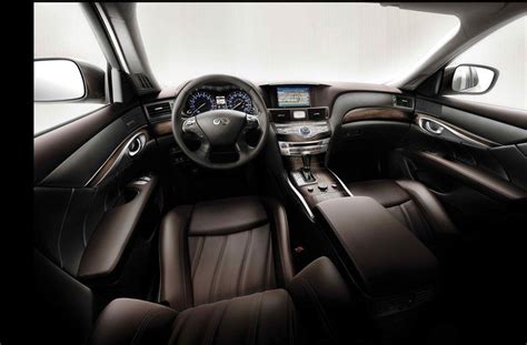 2013 Infiniti M | Top Speed