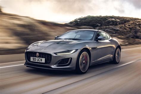 2021 Jaguar F-Type P300 | PH Review - PistonHeads UK