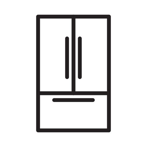 Refrigerator - Download free icons