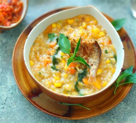 Resep Membuat Bubur Nasi | Belajar Masak