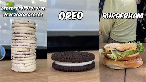 Oreo Meme (extended) & Hamburger Meme - YouTube