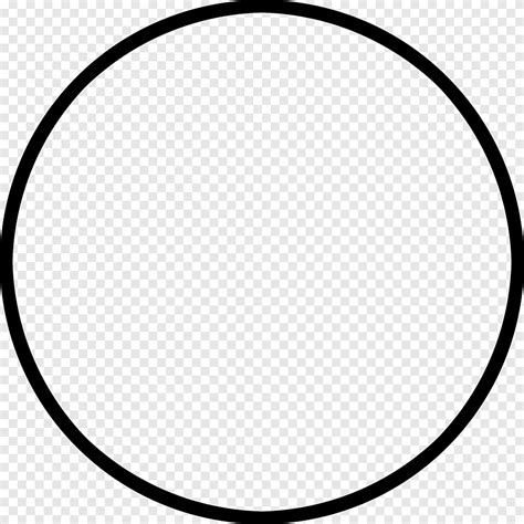 Build A Nouveau Frame, round black border, png | PNGEgg