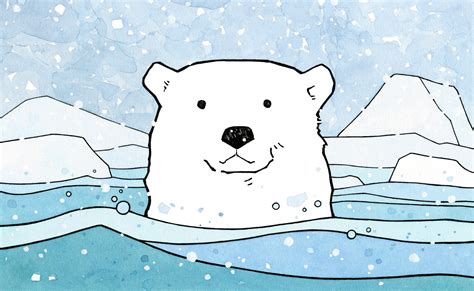 Whimsical Arctic Art from a Maryland Illustrator – Our Arctic Nation ...