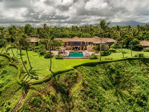 Hawaii Beach Mansion