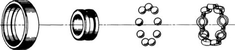 Types of bearings - Bearing cross reference - Topics - Gregory Bender