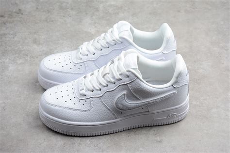 Women’s Nike Air Force 1 Low White/White For Sale – 2019 Jordan