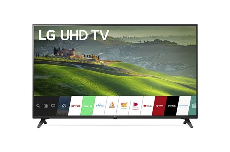 Refurbished LG 55" Class 4K (2160P) Smart LED TV (55UM6950DUB ...