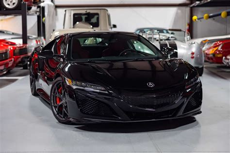 19UNC1B04KY000010 2019 Acura NSX SH-AWD Sport Hybrid - Merlin Auto Group