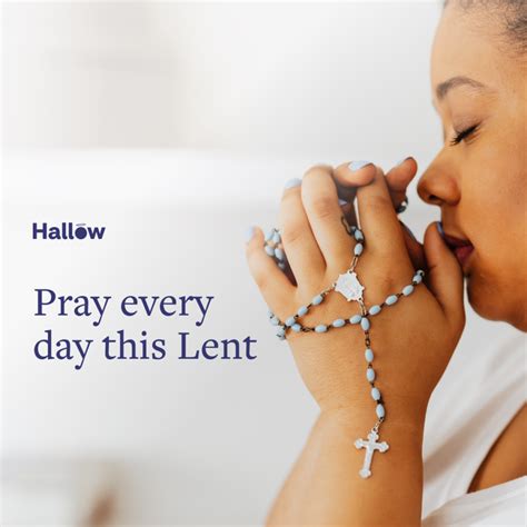 Lent Prayers for 2025 | Catholic Lent Reflections and Bible Verses | Hallow