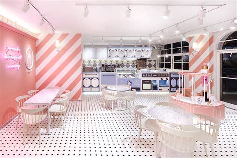 17 Design-Minded Ice Cream Shops Worth Traveling The World For