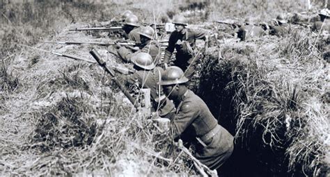 New York WWI Troops Fight to get into the Fight