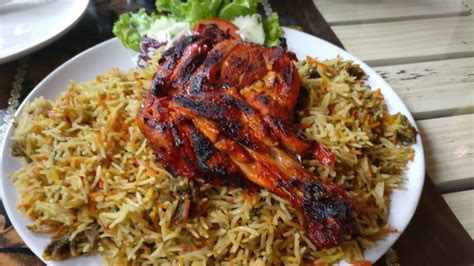 Prepare This Delicious Chicken Tandoor Biryani At Home With These ...